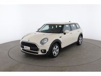 MINI CLUBMAN ONE one d