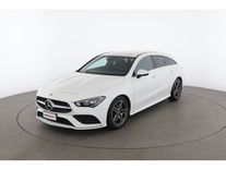 MERCEDES CLA SHOOTING BRAKE CLA 200 cla 200 d shooting brake