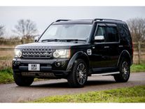 2011 land rover discovery 4 5.0l v8 - vat q