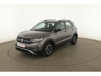 VOLKSWAGEN T-CROSS volkswagen t-cross 1.0 tsi united dsg