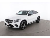 MERCEDES GLC GLC 43 AMG glc 43 amg