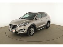 HYUNDAI TUCSON hyundai tucson 1.7 crdi creative