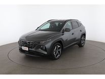 HYUNDAI TUCSON 1.6 t-gdi hybrid