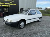 citroen zx white used – Search for your used car on the parking