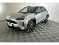 TOYOTA YARIS CROSS 1.5 hybrid