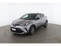 TOYOTA C-HR 2.0 hybrid