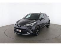 TOYOTA C-HR 1.8 hybrid