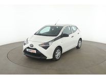 TOYOTA AYGO 1.0-vvt-i