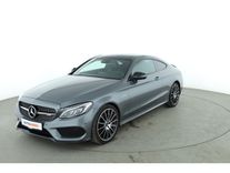 MERCEDES C-CLASS COUPE C 43 AMG c 43 amg