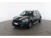 MINI COUNTRYMAN COOPER D cooper d