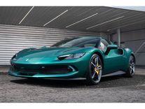 FERRARI 296 GTB 2023 ferrari 296 gtb - 1,412 miles