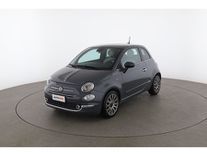 FIAT 500 1.0 mild-hybrid