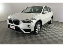 BMW X1 SDRIVE 18D sdrive 18d