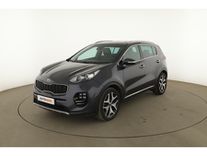 KIA SPORTAGE kia sportage 2.0 crdi gt line 4wd