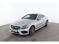MERCEDES CLASSE C COUPE C 220 mercedes-benz classe c coupé 220 d sportline 9g-tronic