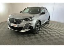 PEUGEOT 2008 electric drive 57 kw