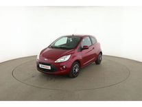 ford ka 1.2 titanium