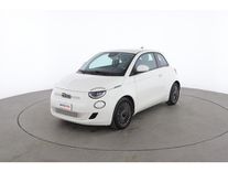 FIAT 500 electric drive 43 kwh