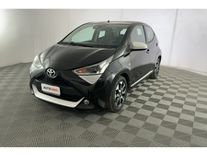 TOYOTA AYGO 1.0-vvt-i