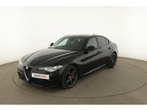 ALFA ROMEO GIULIA alfa romeo giulia 2.0 tb super at8