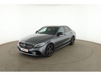 MERCEDES CLASE C C 180 mercedes-benz classe c 180 amg line 9g-tronic