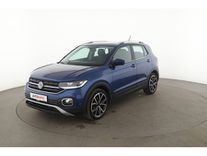 VOLKSWAGEN T-CROSS 1.0 tsi