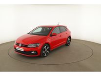 VOLKSWAGEN POLO GTI volkswagen polo 2.0 tsi gti dsg6
