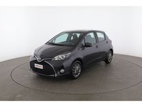 TOYOTA YARIS 1.0 vvt-i