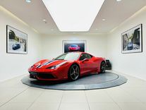 458 speciale
