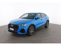 AUDI Q3 SPORTBACK 45 TFSI 45 tfsi