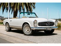 MERCEDES SL 250 SL 1967 mercedes-benz 250 sl pagoda – ‘california coupe’