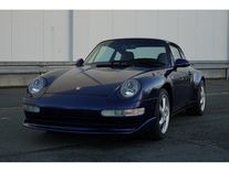 PORSCHE 911 993 CARRERA 2 1994 porsche 911 (993) carrera 2 - manual