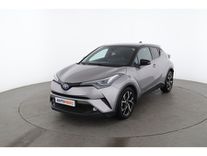 toyota c-hr 1.8 hybride graphic