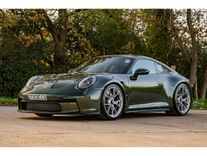 PORSCHE 911 992 GT3 TOURING 2022 porsche 911 (992) gt3 touring - manual