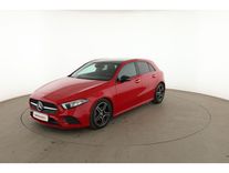 mercedes-benz classe a 180 d amg line 7g-dct