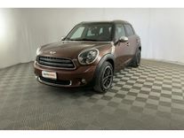MINI COUNTRYMAN COOPER D cooper d
