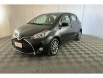 TOYOTA YARIS 1.0 vvt-i