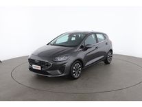 FORD FIESTA 1.0 ecoboost mild-hybrid