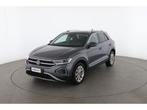 VOLKSWAGEN T-ROC 2.0 tdi