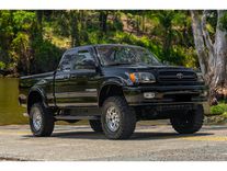 TOYOTA TUNDRA 1999 toyota tundra 4x4 limited xk40 spacecab
