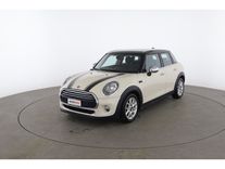 MINI MINI COOPER D cooper d
