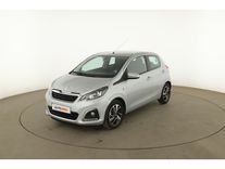 PEUGEOT 108 peugeot 108 1.0 vti allure etg5