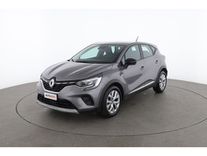 RENAULT CAPTUR 1.5 blue dci