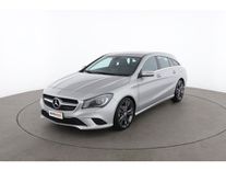 MERCEDES CLA SHOOTING BRAKE CLA 200 cla 200 d shooting brake