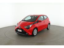 TOYOTA AYGO 1.0-vvt-i
