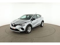 RENAULT CAPTUR renault captur 1.5 blue dci business edc