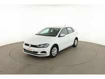 VOLKSWAGEN POLO volkswagen polo 1.0 tsi