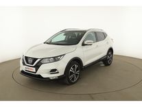 nissan qashqai 1.5 dci n-connecta