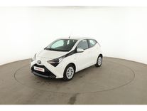 toyota aygo 1.0 vvt-i x-play