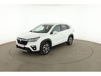 suzuki s-cross 1.4 boosterjet hybrid style
